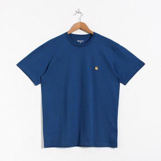 カーハート(carhartt)の carhartt wip s/s chase t-shirt (Tシャツ/カットソー(半袖/袖なし))