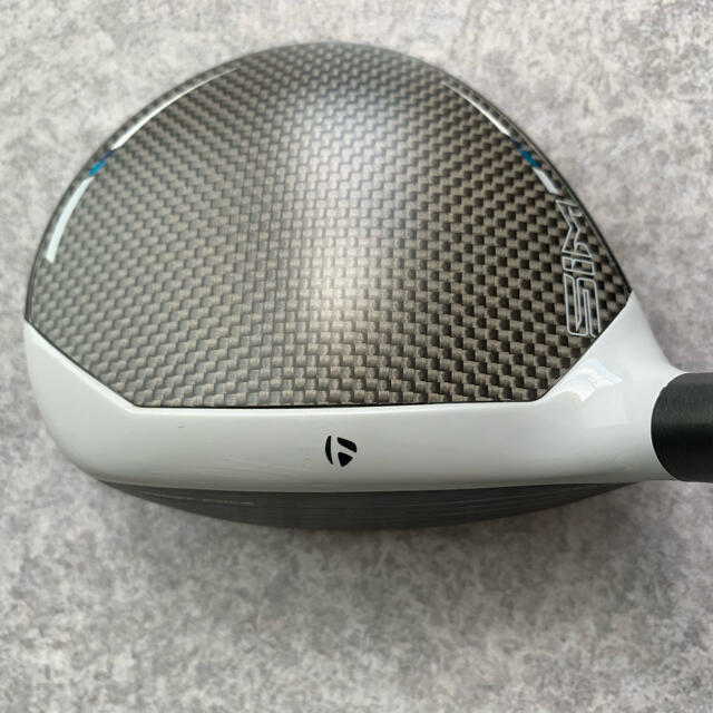 テーラーメイド SIM 5W ヘッドのみ # ヘッドカバー付