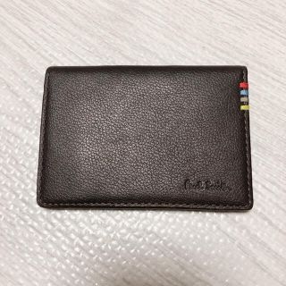 ポールスミス(Paul Smith)のポールスミス　パスケース(名刺入れ/定期入れ)