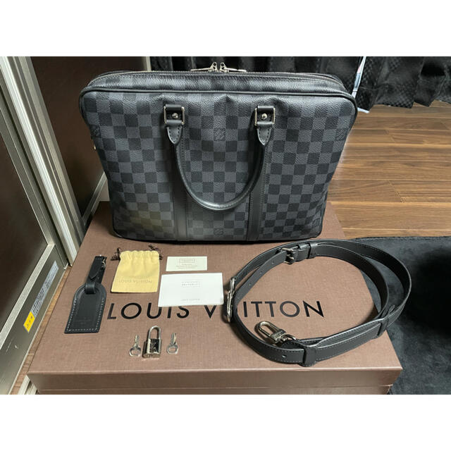 新作入荷!!】 ルイヴィトン - VUITTON LOUIS ダミエグラフィット