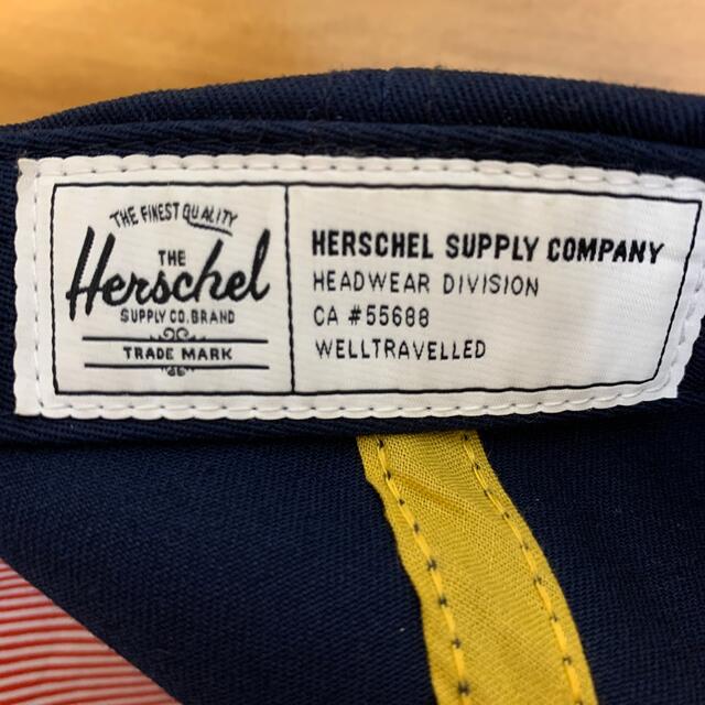 HERSCHEL(ハーシェル)のHerschel キャップ メンズの帽子(キャップ)の商品写真