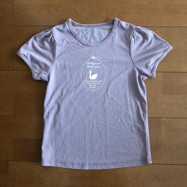 kumikyoku（組曲）(クミキョク)の組曲Tシャツ キッズ/ベビー/マタニティのキッズ服女の子用(90cm~)(Tシャツ/カットソー)の商品写真