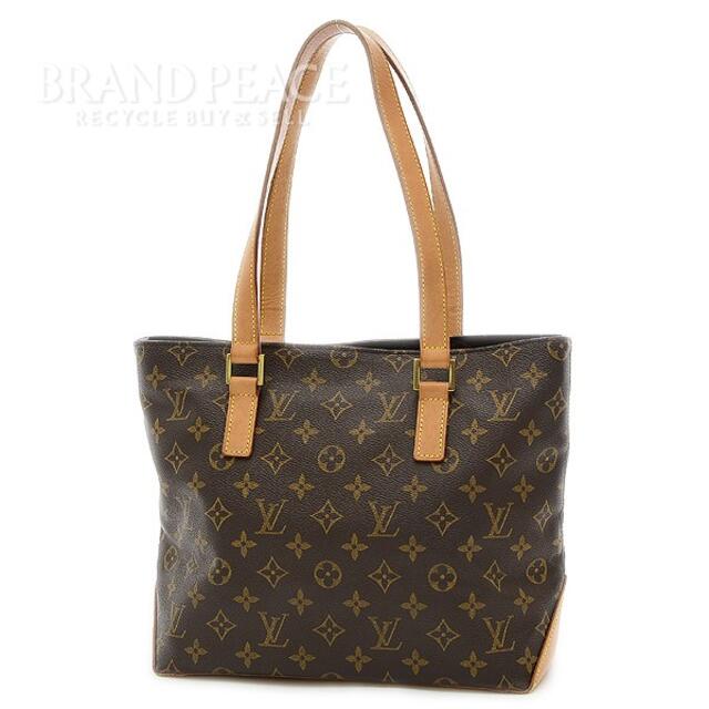 超熱 LOUIS VUITTON - ルイ・ヴィトン モノグラム カバピアノ トート