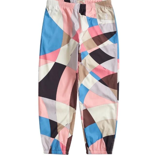 Supreme Emilio Pucci Sport Pant Pink S