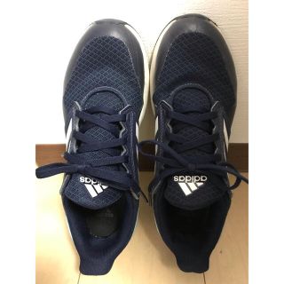 アディダス(adidas)の【値下げ】男児スニーカー　adidas24.0(スニーカー)