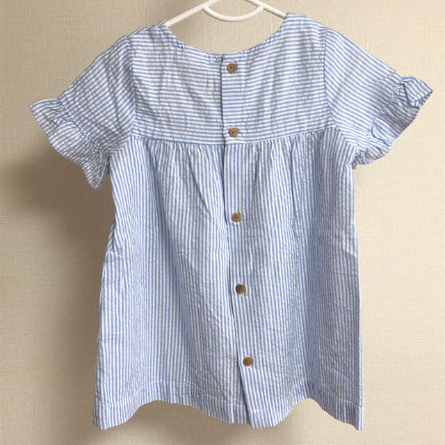 ZARA KIDS(ザラキッズ)のZARA トップス　3枚セット　女の子 キッズ/ベビー/マタニティのベビー服(~85cm)(Ｔシャツ)の商品写真