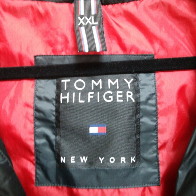 TOMMY HILFIGER(トミーヒルフィガー)のTOMMY HILFIGER ダウン レディースのジャケット/アウター(ダウンジャケット)の商品写真