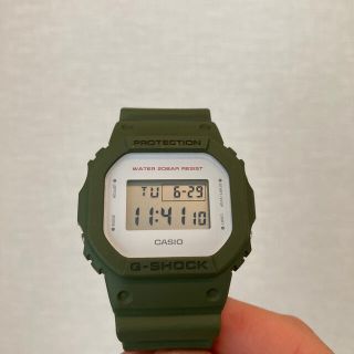 ジーショック(G-SHOCK)のG-SHOCK CASIO3229 DW5600m(腕時計(デジタル))