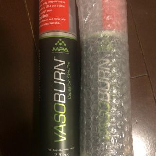 脂肪燃焼ジェルVASOBURN(バソバーン)2本セットの通販 by ...