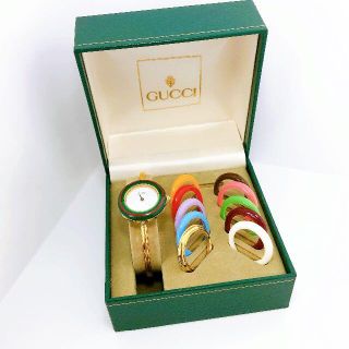 GUCCI(腕時計)のフリマアイテム一覧 GUCCI(腕時計)のフリマアイテム一覧