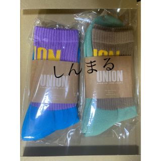 ナイキ(NIKE)のUnion AJ4 COLOR SCHEME SOCKS セット(ソックス)