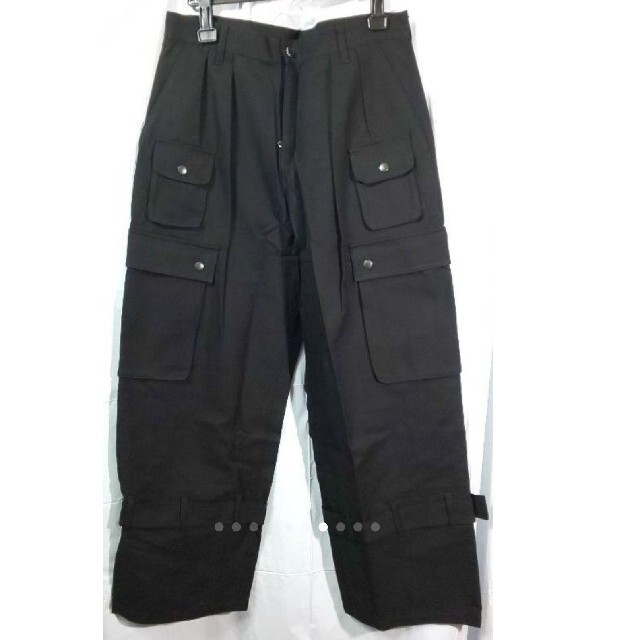 SHAREEF(シャリーフ)の未使用 SHAREEF CARGO PANTS ¥46,200 メンズのパンツ(ワークパンツ/カーゴパンツ)の商品写真