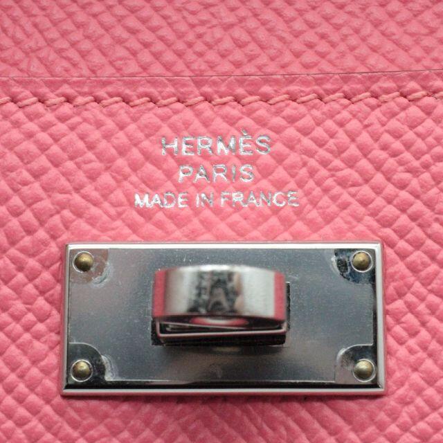 Hermes(エルメス)のエルメスケリーポケットコンパクト財布【美品】 レディースのファッション小物(財布)の商品写真