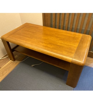 カリモクカグ(カリモク家具)のテーブル(ローテーブル)