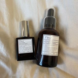 オゥパラディ(AUX PARADIS)のAUX PARADIS パルファム フルール15ml&60ml(ユニセックス)