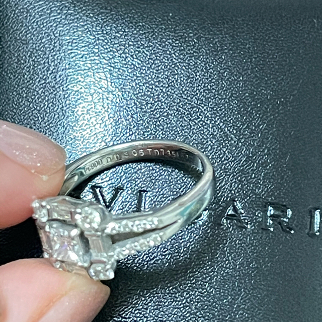 在庫一掃 婚約指輪 安い プラチナ ダイヤモンド リング 0.2カラット ...