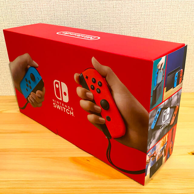 任天堂スイッチ　Nintendo Switch 未開封