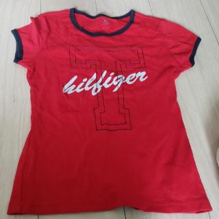 トミーヒルフィガー(TOMMY HILFIGER)のTOMMY HILFIGER　Tシャツカットソー(Tシャツ(半袖/袖なし))