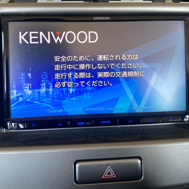 KENWOOD カーナビ MDV-L404 最新最全の www.gold-and-wood.com