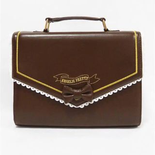 アンジェリックプリティー(Angelic Pretty)のAngelic Pretty Dear Students 3way Bag (ハンドバッグ)