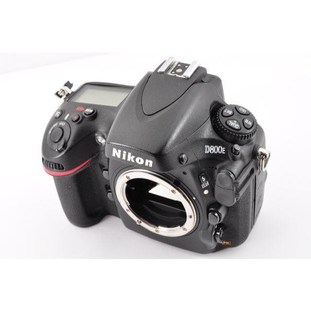 #CF09 NIKON D800E 36.3MP Digital Camera