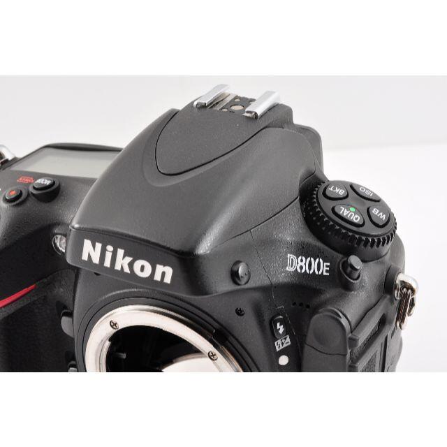 #CF09 NIKON D800E 36.3MP Digital Camera