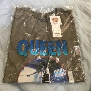 ジーユー(GU)のqueenコラボtシャツ(Tシャツ/カットソー(半袖/袖なし))