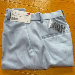 ユニクロ(UNIQLO)のUNIQLO スマートアンクルパンツ　XS(カジュアルパンツ)