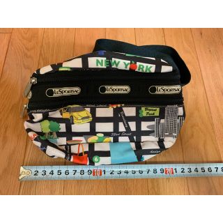 レスポートサック(LeSportsac)のレスポートサック　ウエストポーチ(ボディバッグ/ウエストポーチ)