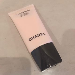 シャネル(CHANEL)のシャネル　ゴマージュ　洗顔(ゴマージュ/ピーリング)