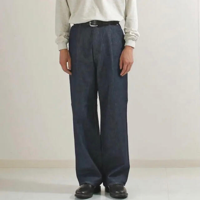 1990s 牛皮 レザーパンツ sullivan サリバン ALYX 666