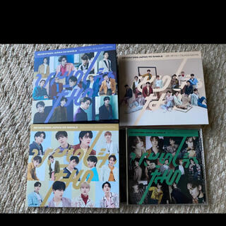 セブンティーン(SEVENTEEN)のひとりじゃない　CD セット　seventeen(K-POP/アジア)