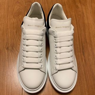 ALEXANDER McQUEEN アレキサンダーマックイーン スニーカー 39