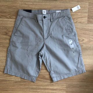 ギャップ(GAP)の新品　GAP グレー短パン　(ショートパンツ)