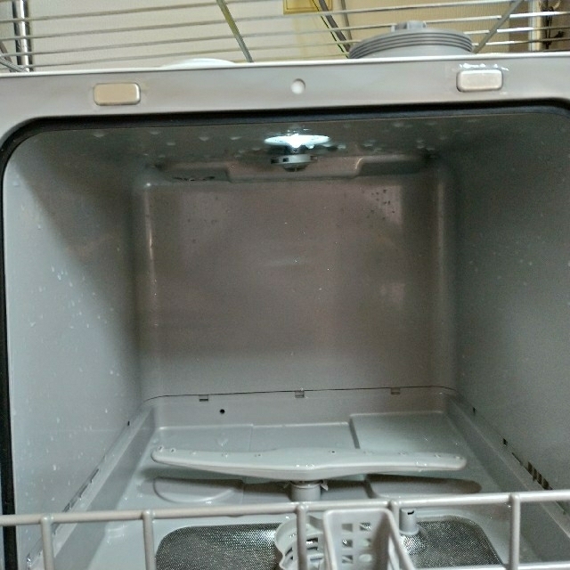 アイリスオーヤマ(アイリスオーヤマ)の食洗機　アイリスオーヤマ　ISHT-5000-W スマホ/家電/カメラの生活家電(食器洗い機/乾燥機)の商品写真