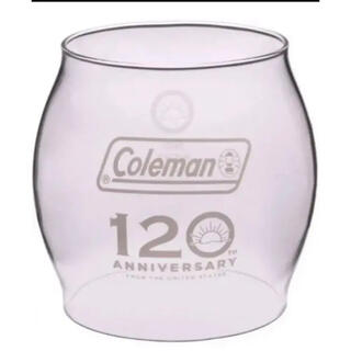 コールマン(Coleman)の120th シーズンズランタン 2021 グローブ　coleman コールマン(ライト/ランタン)