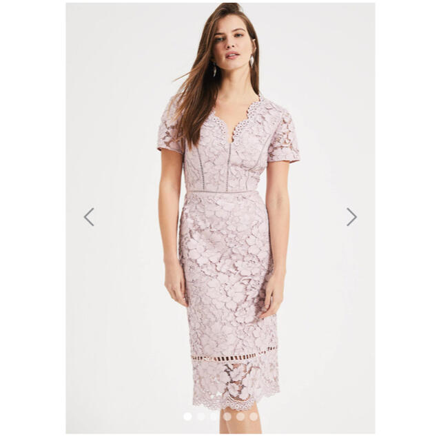 Phase Eight  Trinity Corded Lace Dress