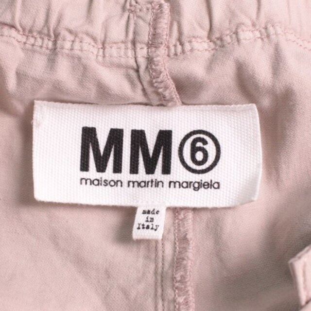 MM6(エムエムシックス)のMM6 パンツ（その他） レディース レディースのパンツ(その他)の商品写真