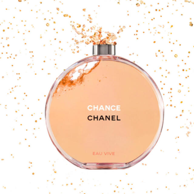 CHANEL(シャネル)のCHANEL シャネル　チャンスオーヴィーヴ　オードゥトワレット　５０ミリ コスメ/美容の香水(香水(女性用))の商品写真