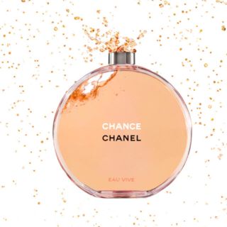 シャネル(CHANEL)のCHANEL シャネル　チャンスオーヴィーヴ　オードゥトワレット　５０ミリ(香水(女性用))