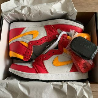 ナイキ(NIKE)の26.5cm NIKE AIR JORDAN 1 RETRO HIGH OG(スニーカー)