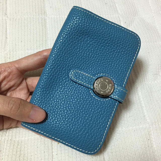 激安の Hermes - 正規品 HERMES エルメス ドゴン コインケース カード