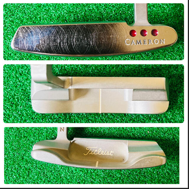 Scotty Cameron - MID SUR 42インチ スコッティキャメロン Scotty Cameron - MID SUR 42インチ スコッティキャメロン