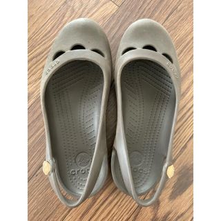 クロックス(crocs)のクロックス　W 7 (サンダル)