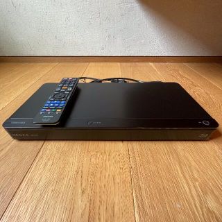 トウシバ(東芝)の東芝 ブルーレイレコーダー DBR-Z520(ブルーレイレコーダー)