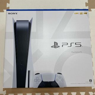 ソニー(SONY)のSONY PlayStation5 CFI-1000A01 ps5(家庭用ゲーム機本体)