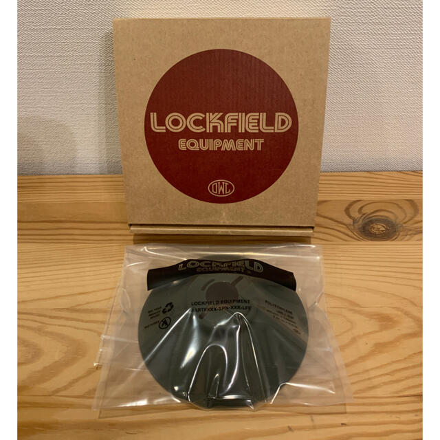 LOCKFIELD Equipment アダムスキーハット オリーブ