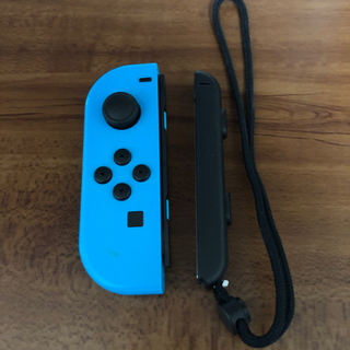 ニンテンドースイッチ(Nintendo Switch)のジャンク品 Joy-Con ジョイコン 左(その他)