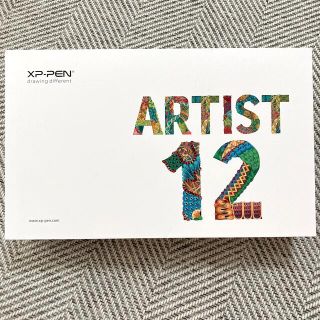 XP-Pen Artist 12(PC周辺機器)