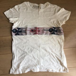 レミレリーフ(REMI RELIEF)の専用！レミレリーフ　Tシャツ　アイボリー(Tシャツ/カットソー(半袖/袖なし))